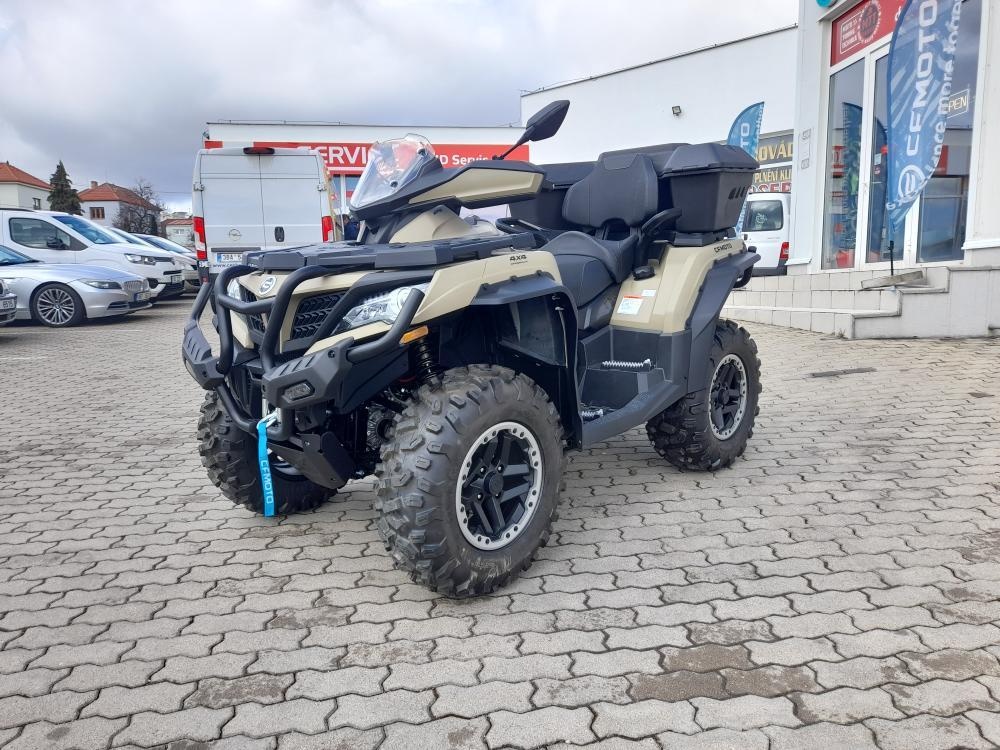 CFMOTO GLADIATOR X1000 OVERLAND