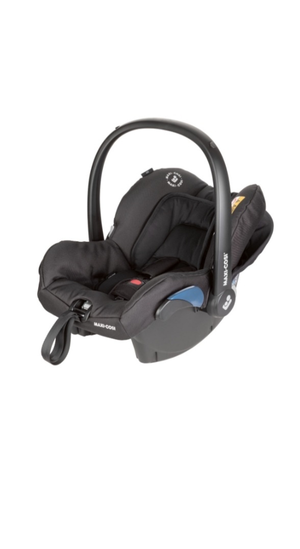 Maxi-Cosi Dětská autosedačka Citi, sk. 0+, 0–13 kg