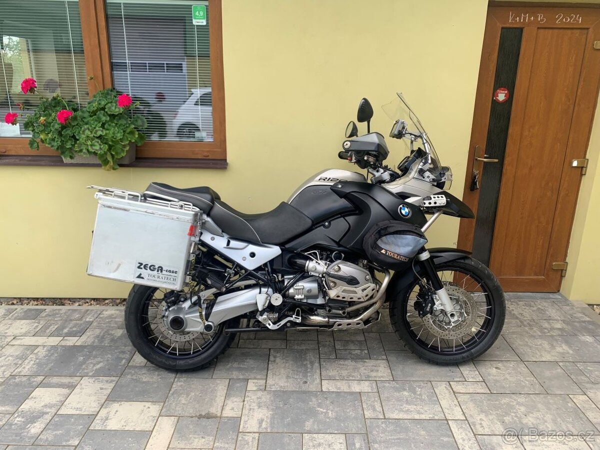 BMW R 1200 GS Adventure