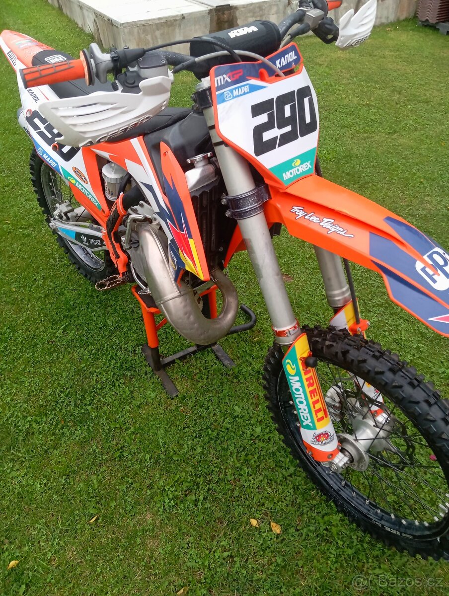 KTM 125 SX