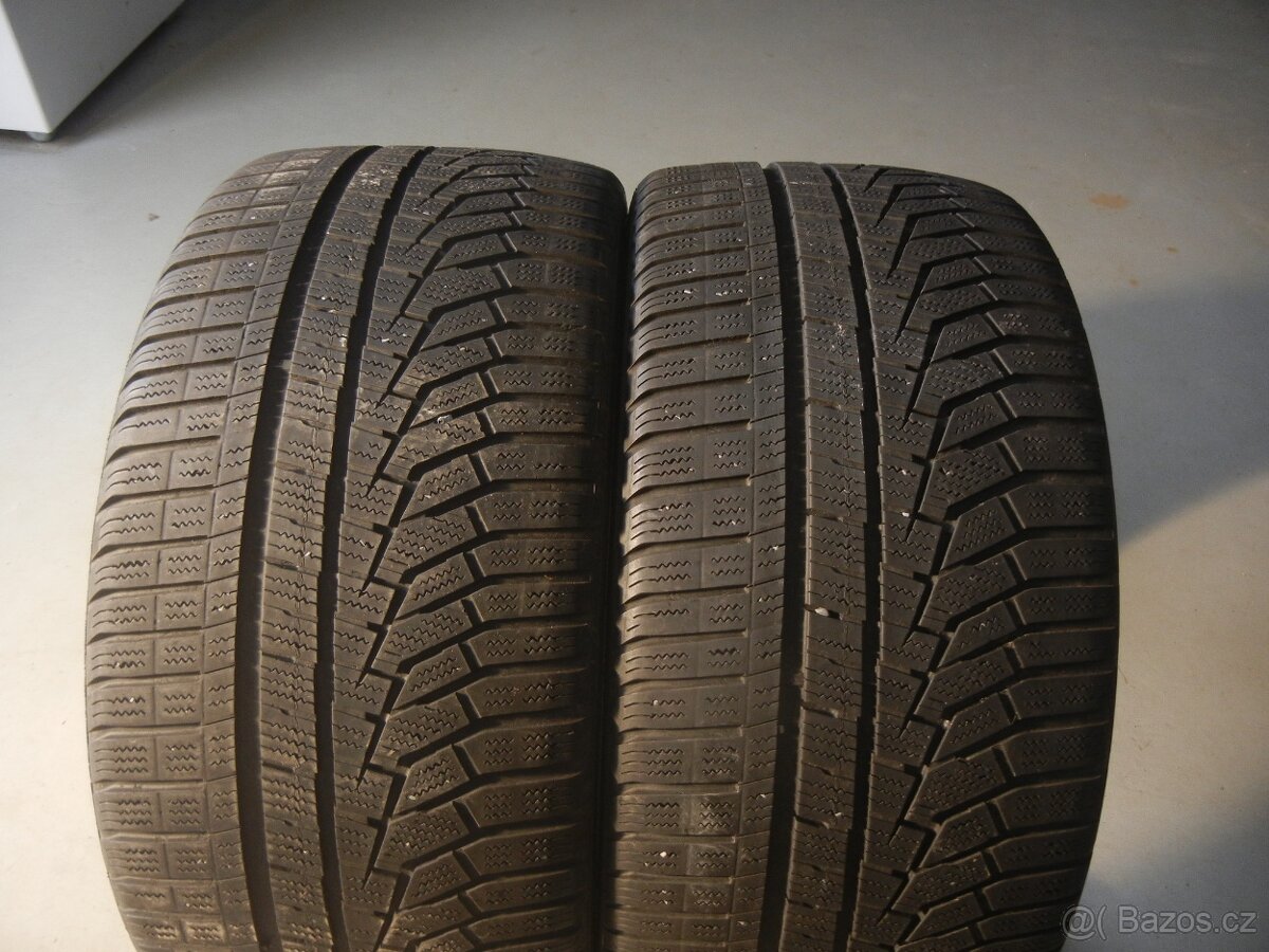 Zimní pneu Hankook 255/35R18