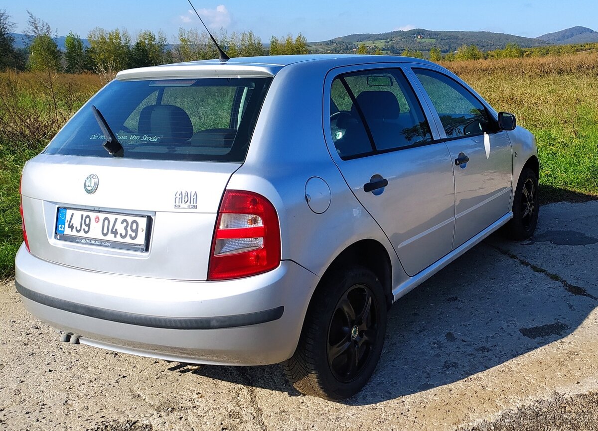 Fabia 1.9 SDI