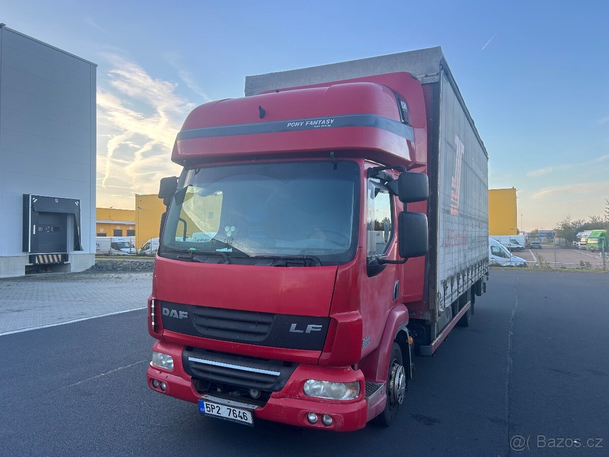 Daf LF EURO 5