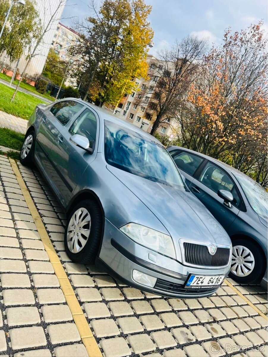 Škoda Octavia II