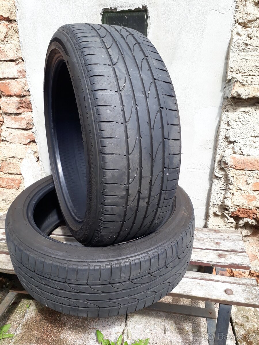 BRIDGESTONE DUELER H/P --  225/45/R19"