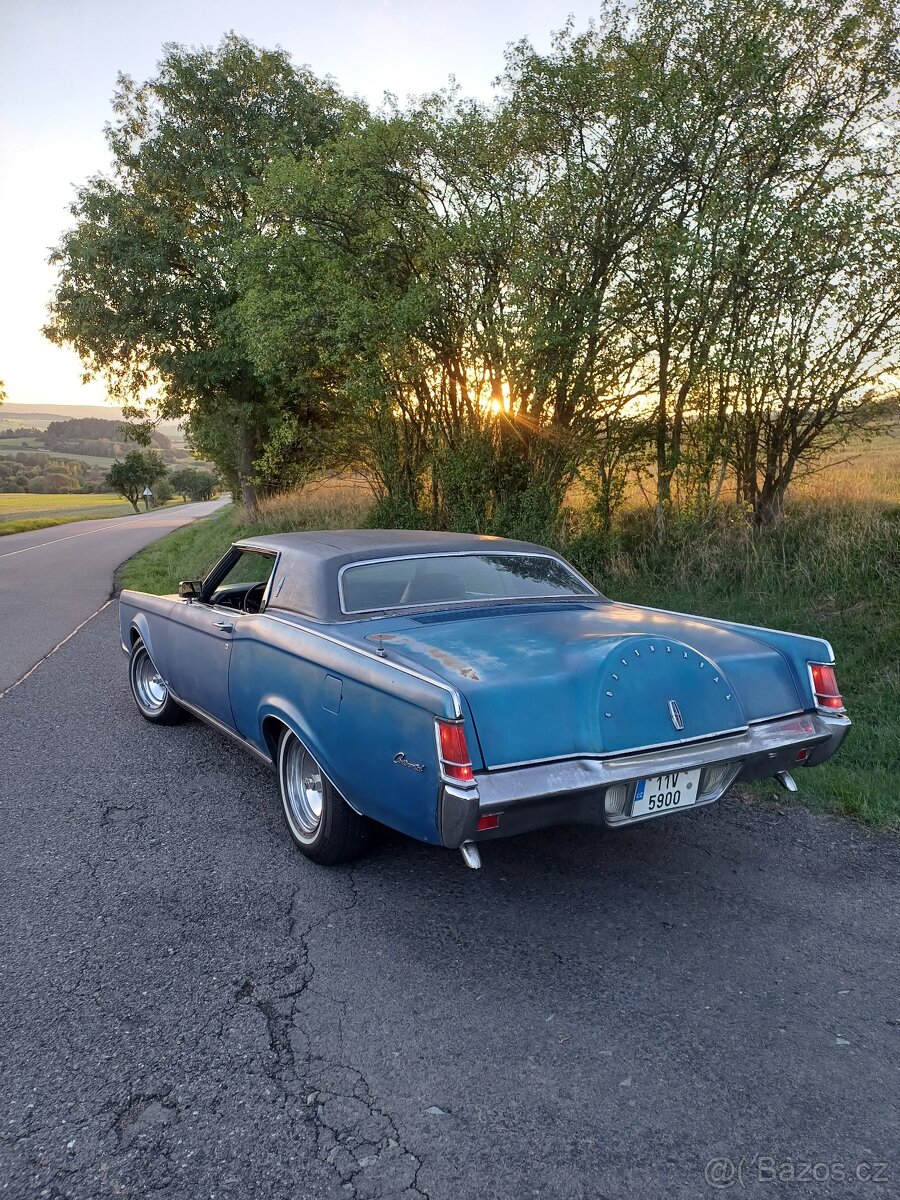 Lincoln Continental mark lll