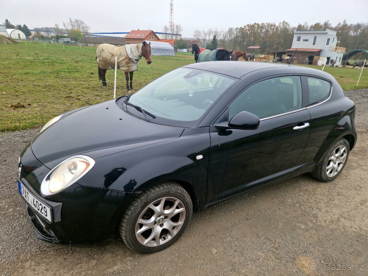 Alfa Romeo Mito 1.4 benzin