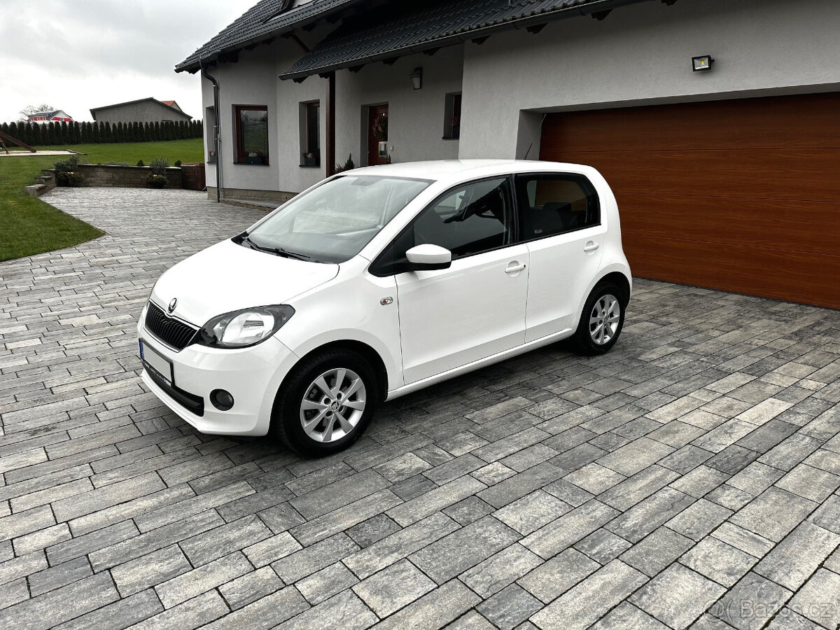 Škoda Citigo 1.0 MPI - 129 tis km