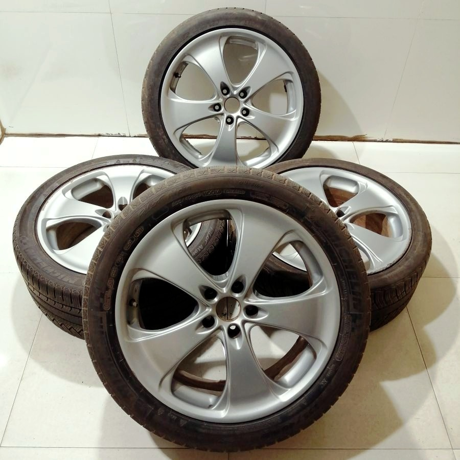 19" ALU kola – 5x112 – AUDI (MERCEDES, VW, BMW)