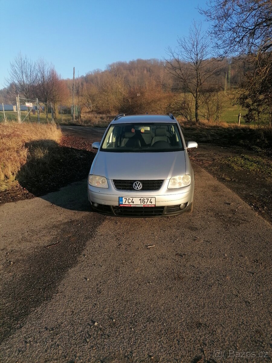 Wolkswagen touran