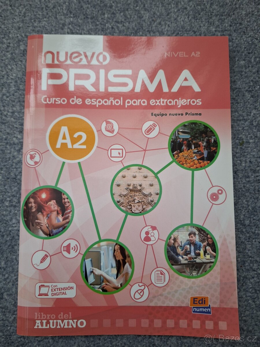 Nuevo Prisma - Nivel A2