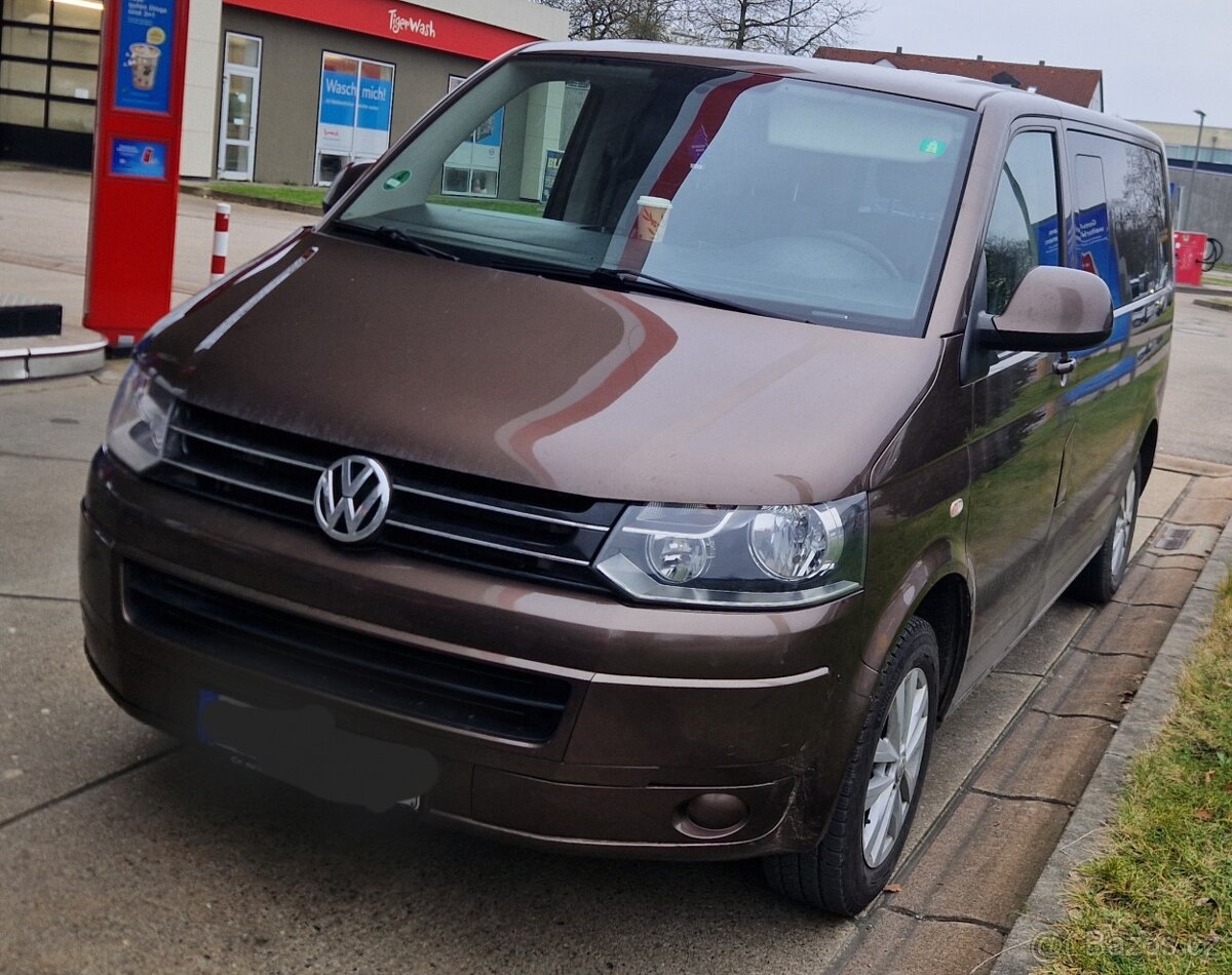 Volkswagen T5.1 Caravelle 2.0 tdi 103 kw dsg7q 323xxxkm