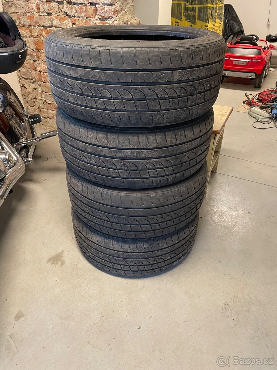 Letní pneu Altenzo 235/45 r18