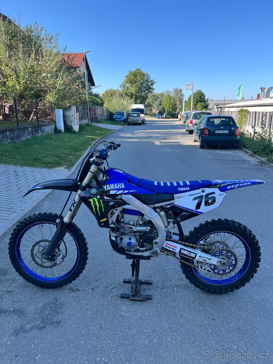 Yamaha YZ450F