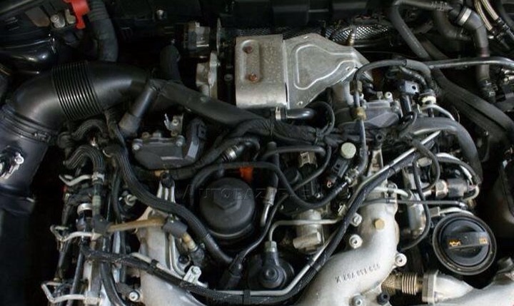 Engine / Motor naftový CARA 3.0TDI V6 171KW VW Phaeton 3D