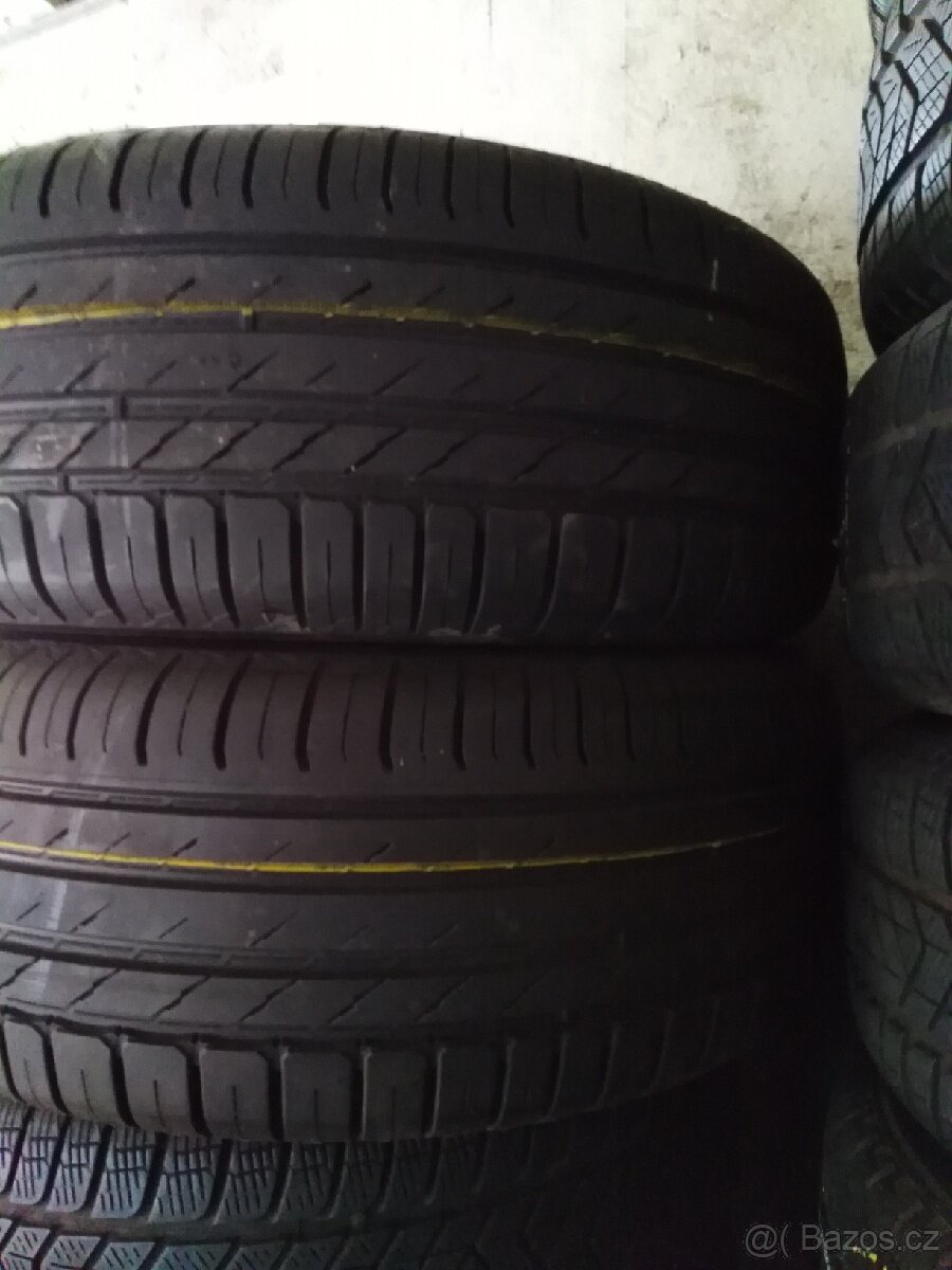 ZÁNOVNÍ LETNÍ pneu NOKIAN 265/60 R18 110V