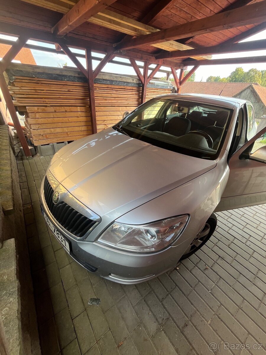 Škoda Octavia II 1.6tdi 2010