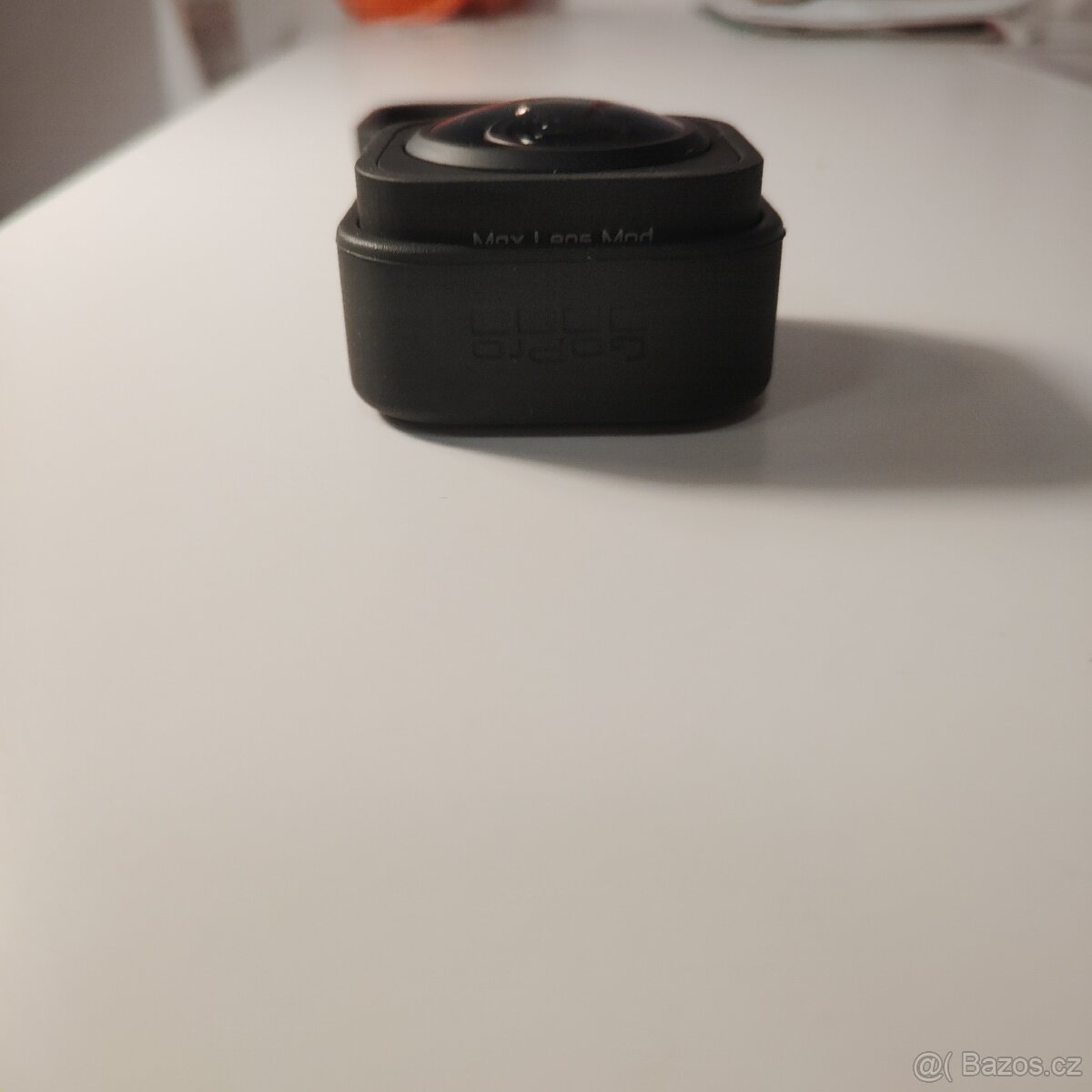 GoPro lens max