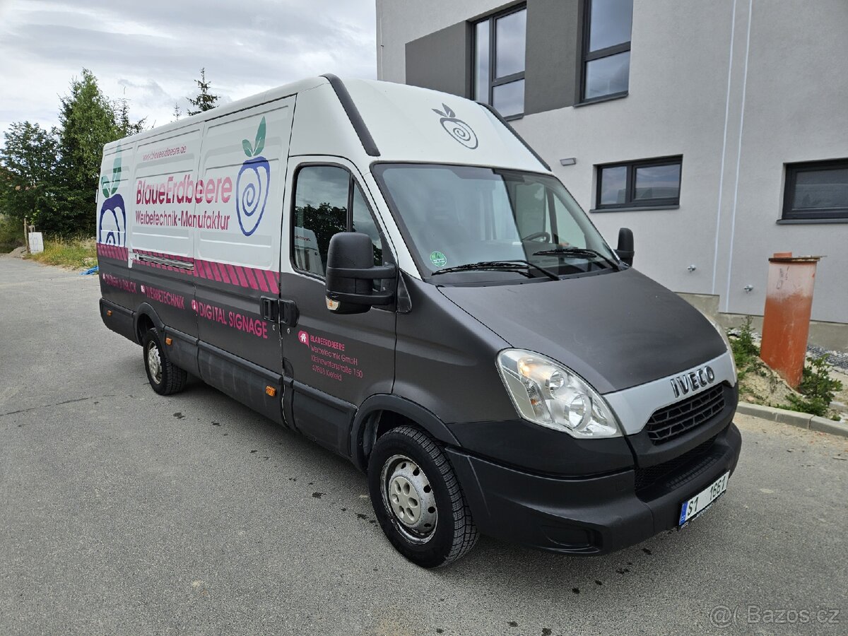 Iveco Daily 2.3JTD 93Kw Maxi DPH