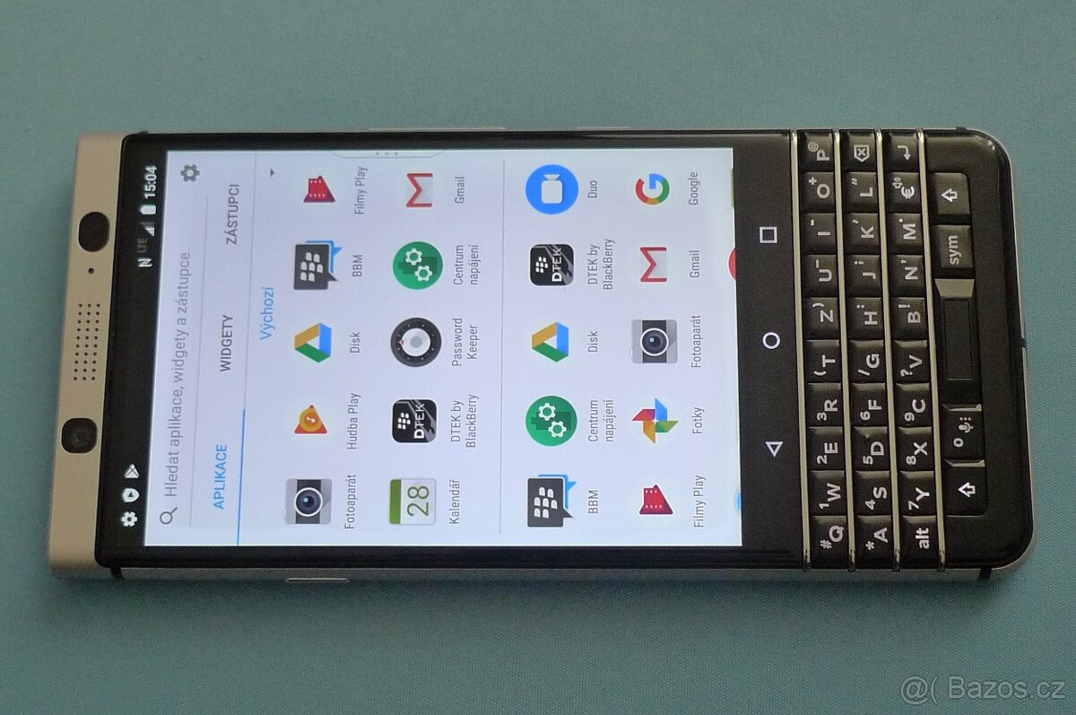 Blackberry Keyone