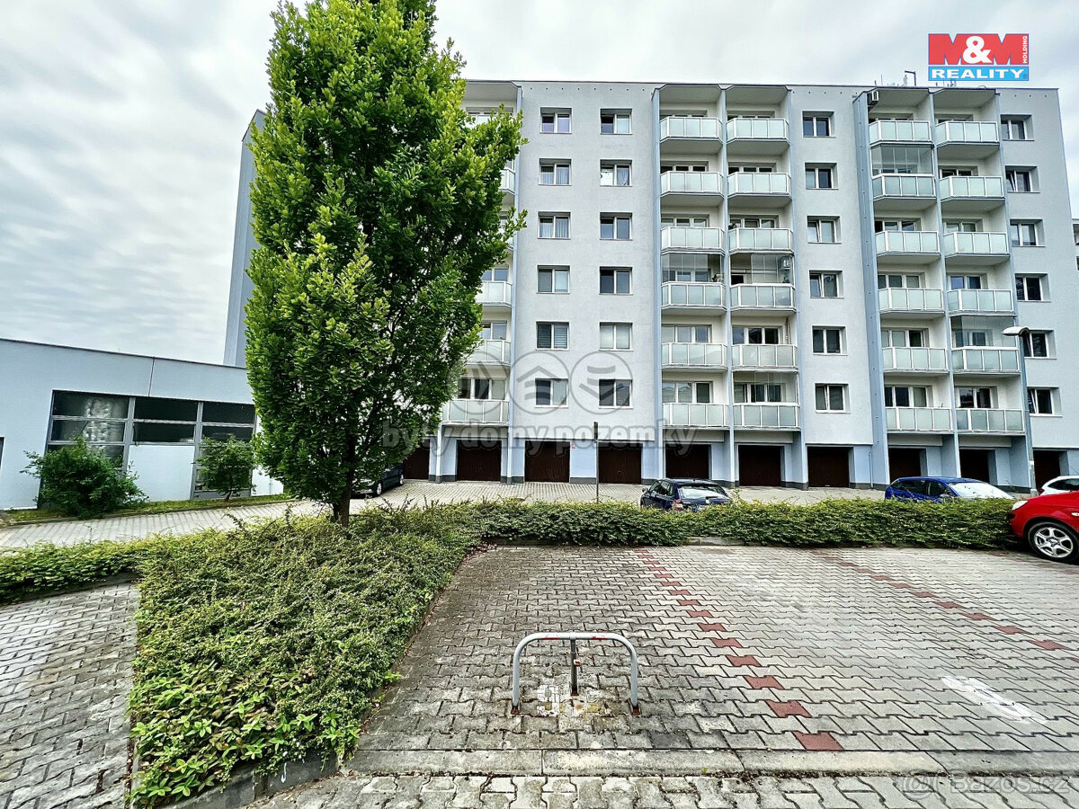 Prodej venkovních parkovacích stání, 47 m², Brno, ul. Lučiny