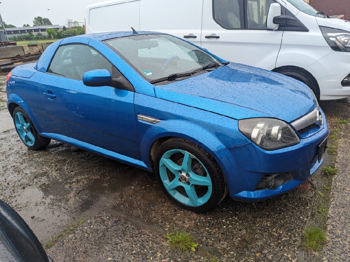 Opel Tigra