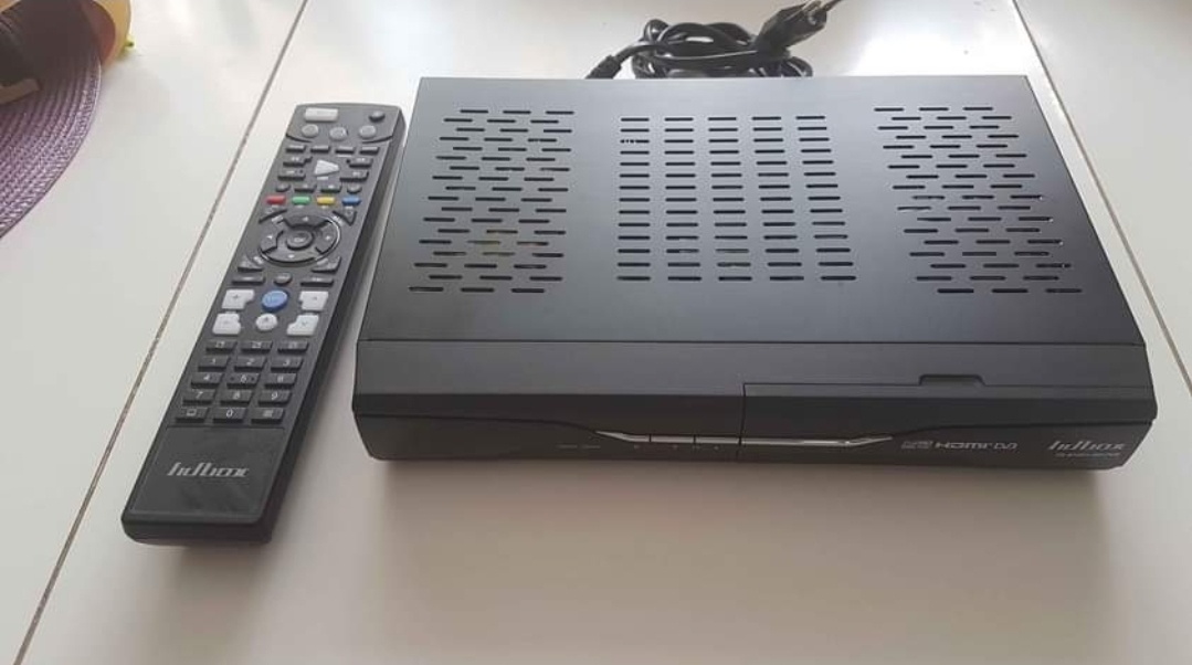 Prodám HD-BOX  FS-9105+