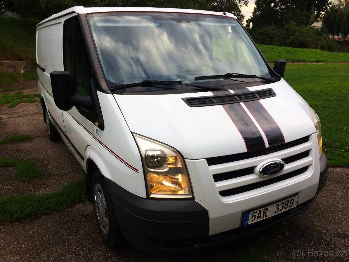 Ford Transit 280 M 2.2 TDCi klima