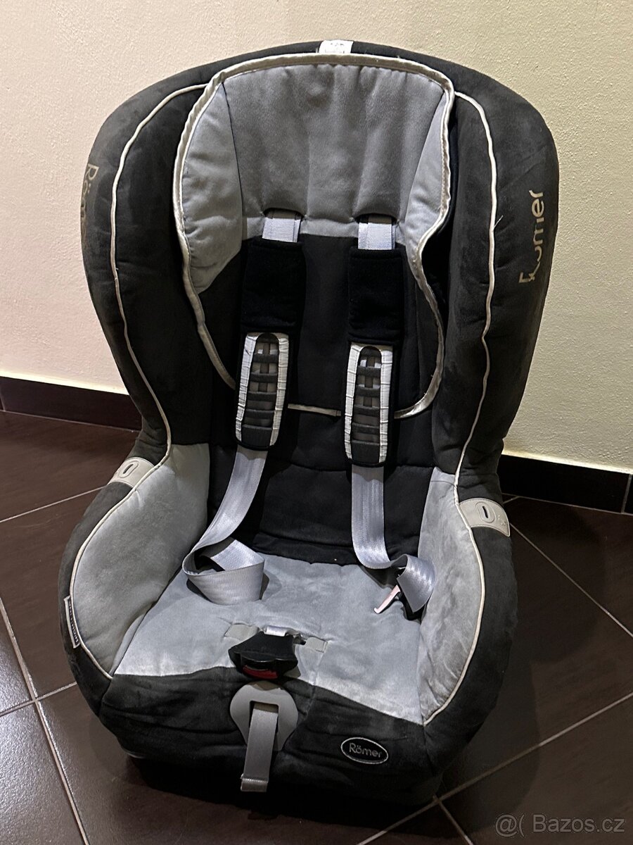 Autosedačka ROMER Römer Duo 9-18kg ISOFIX