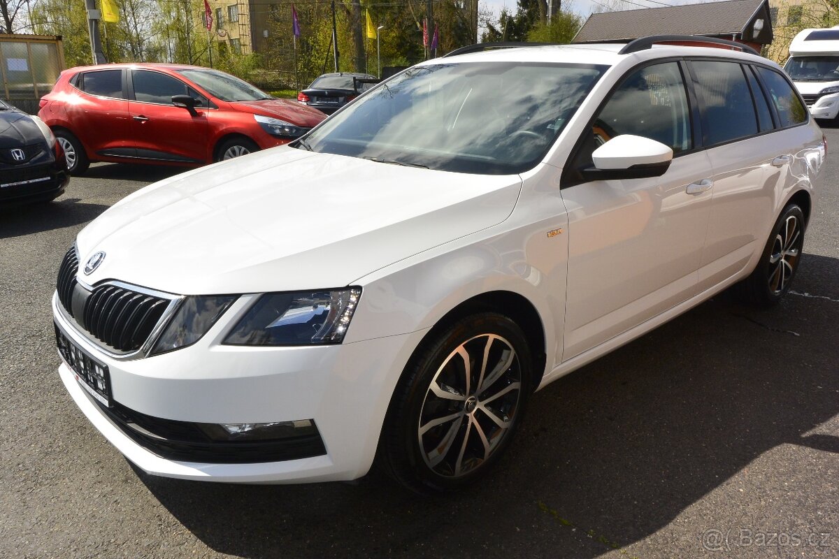 PRODÁM ŠKODA OCTAVIA III 1.6TDi ODPOČET DPH,R.V.2019