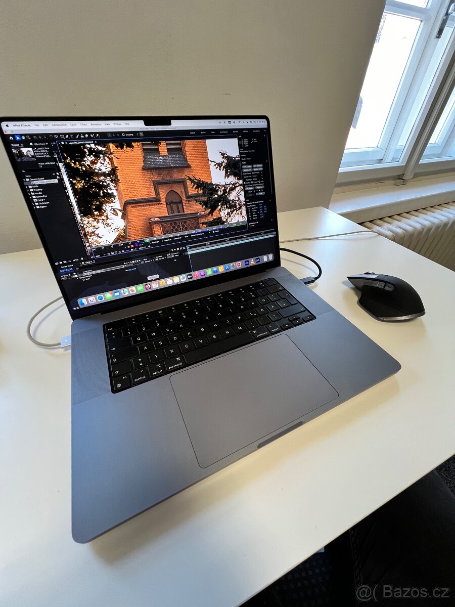 MacBook Pro M1 Max, 2021 16 palců