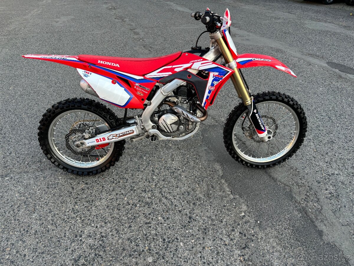 Honda Crf 450