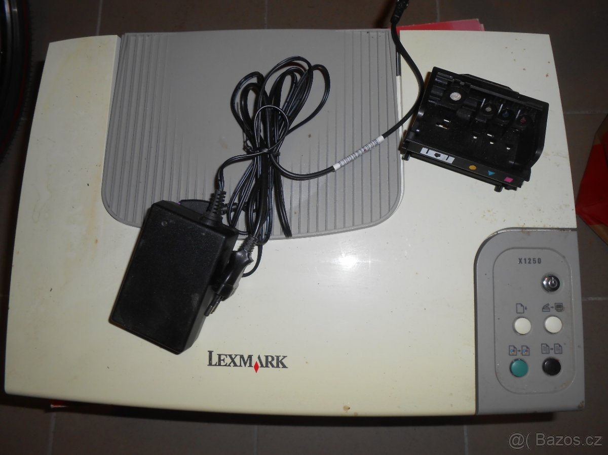 Laxmark 1250