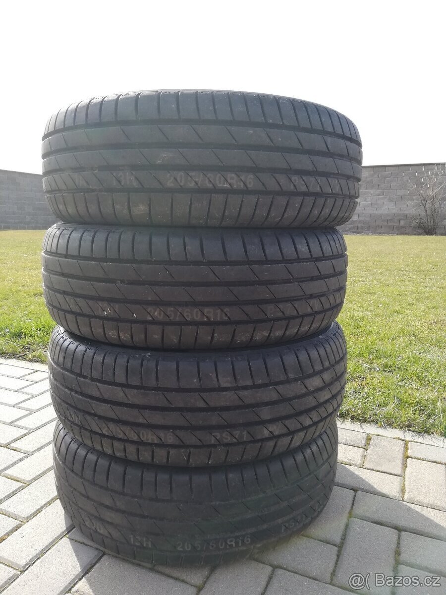 Pneumatiky KUMHO