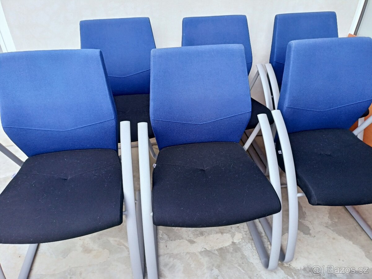 Jednací židle - LD Seating