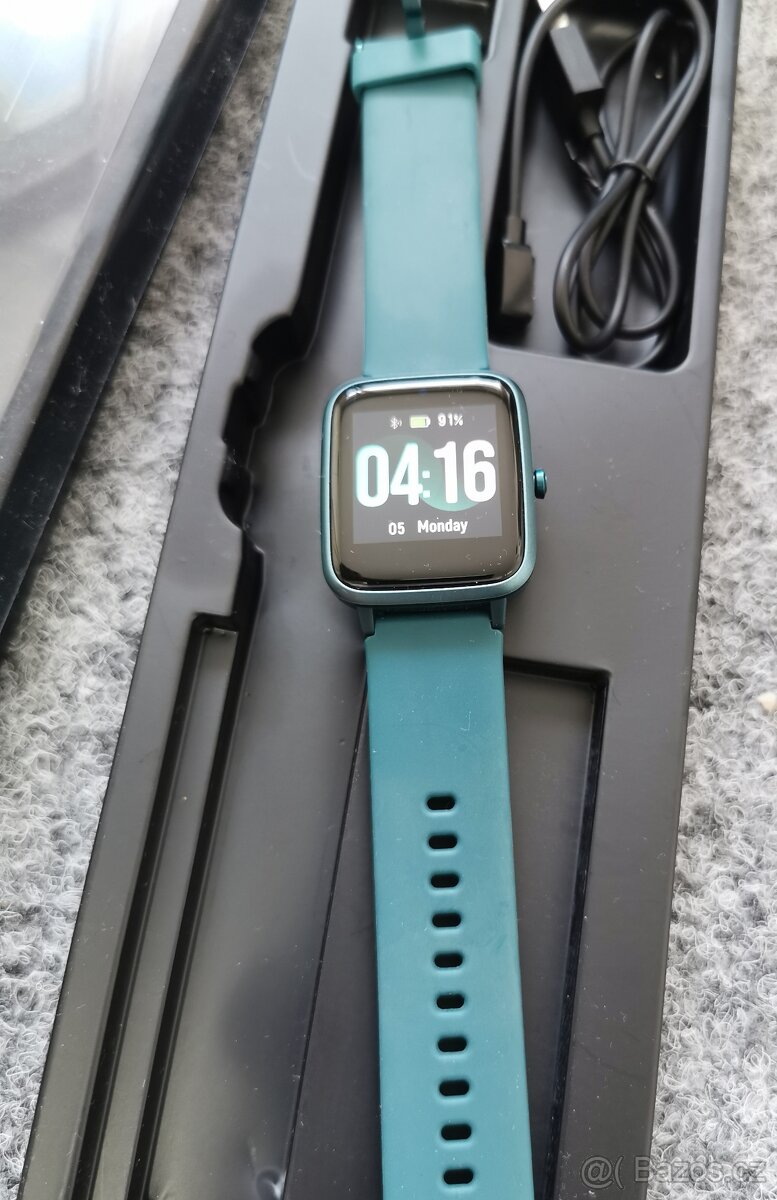 Smart watch, solární světlo,displej Mi 10 T, Gt2 pro