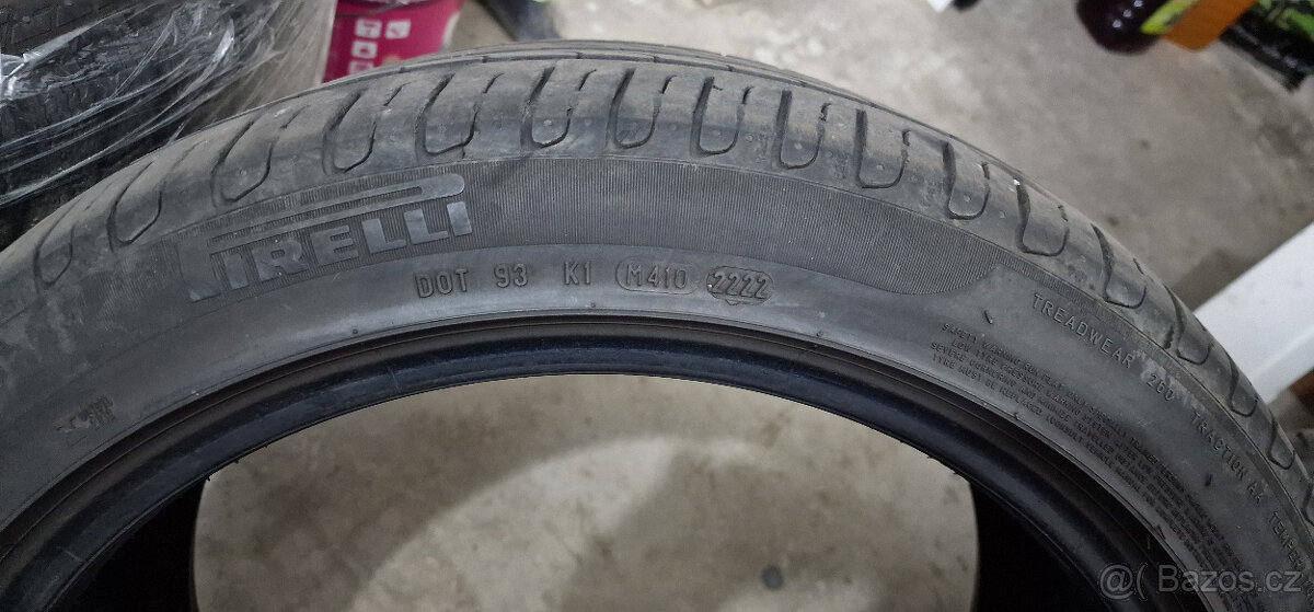 225/45/18 letní Pirelli