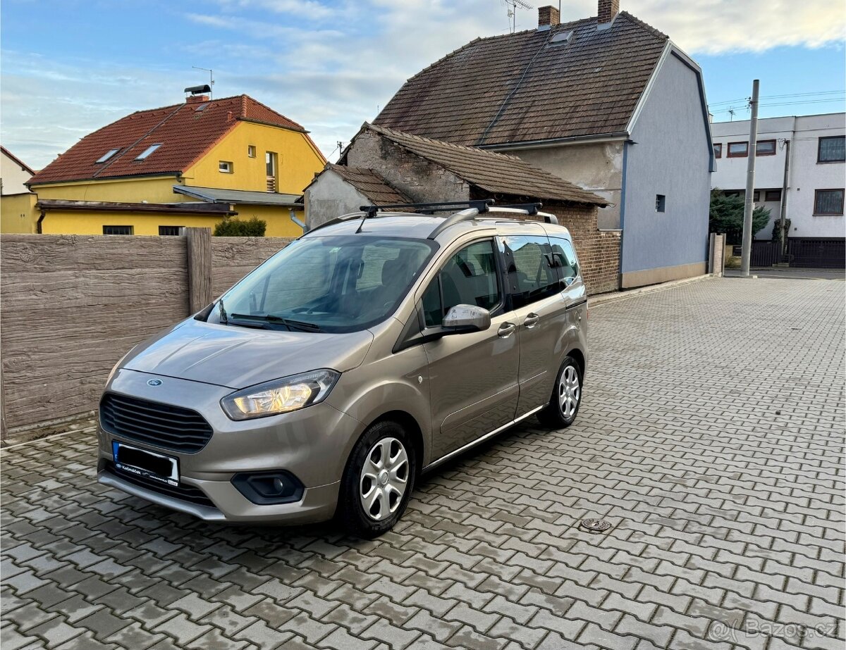 Tourneo 2019, 95 000Km, Ecoboost