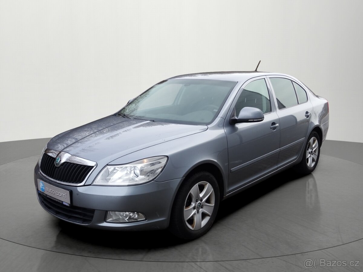 Škoda Octavia 1.6TDI Elegance Edition ČR TZ rv2012