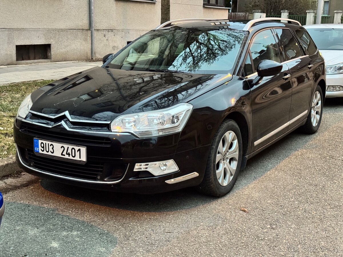 Citroen C5-X7 2.0Hdi 103kw r.2009