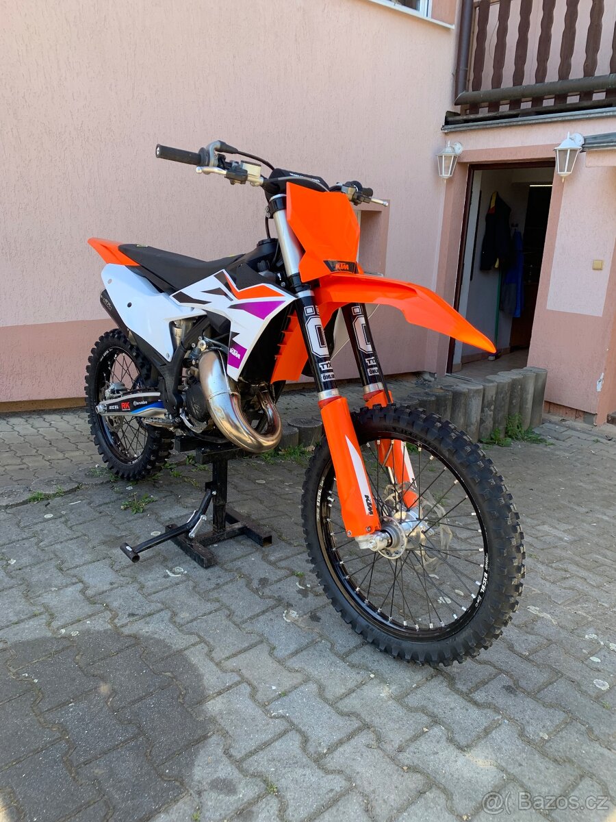 Ktm sx 125 2024