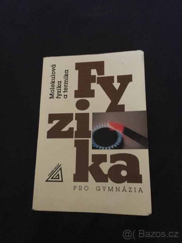 Fyzika pro gymnázia