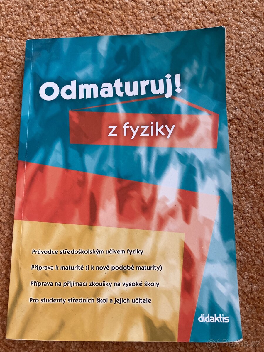 Odmaturuj z fyziky