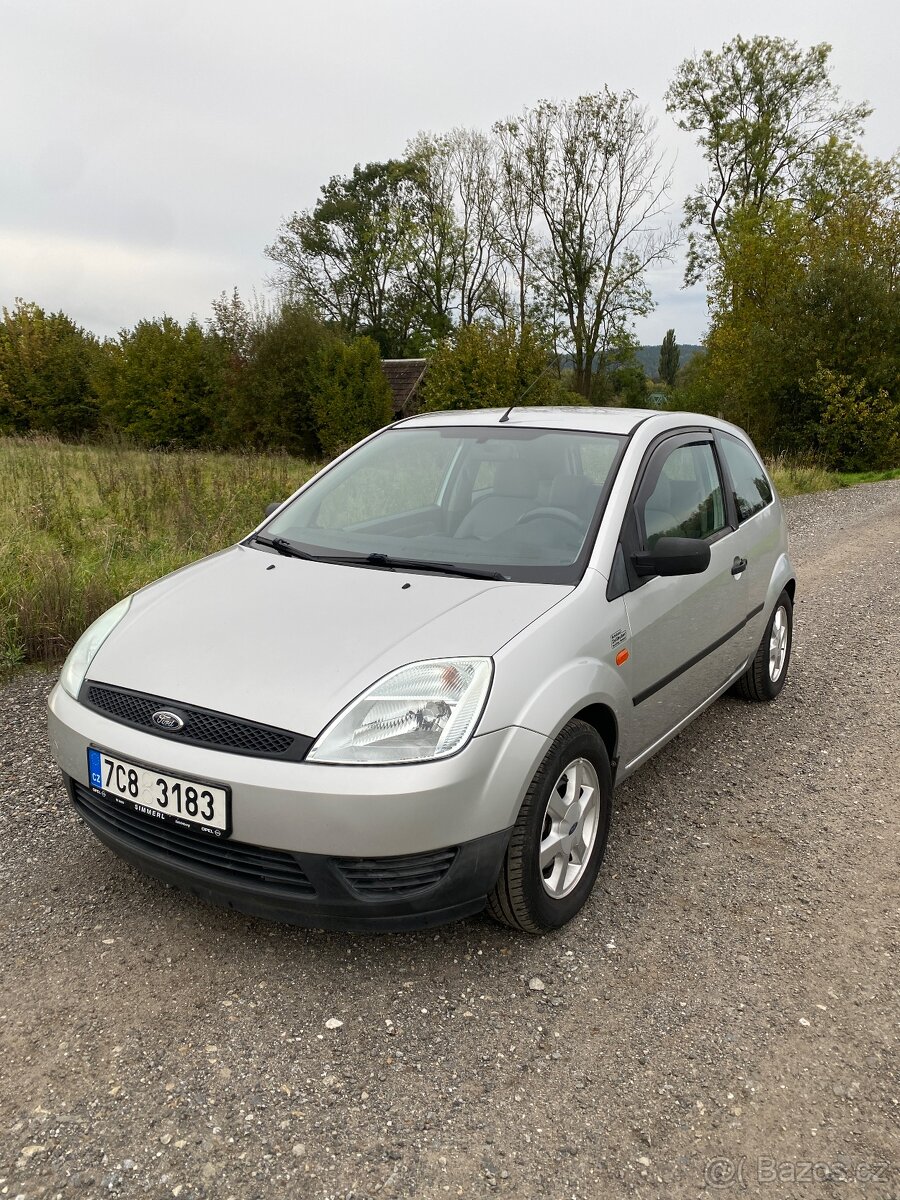 Ford Fiesta 1.3i 44kw