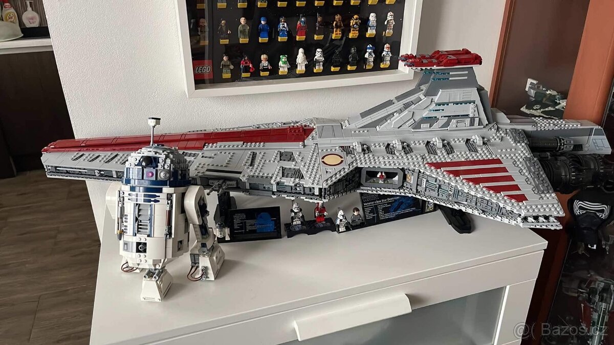 Lego Star Wars Venator 75367