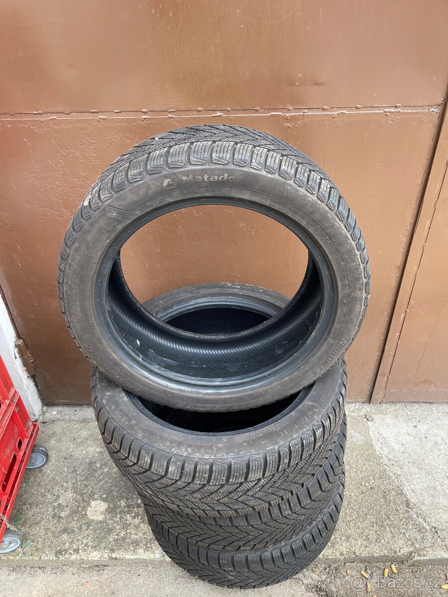 Zimní pneumatiky Matador 225/45r17