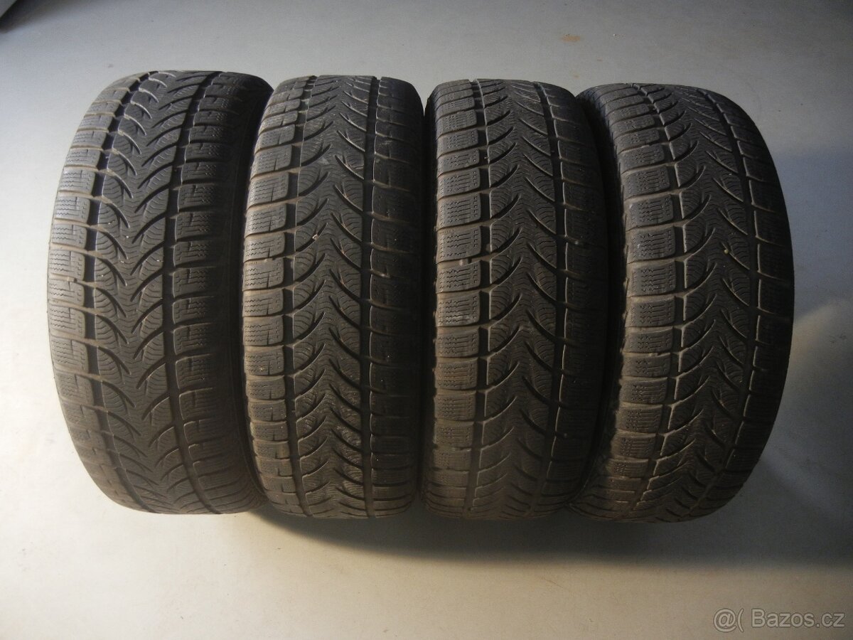 Zimní pneu Platin 205/55R16