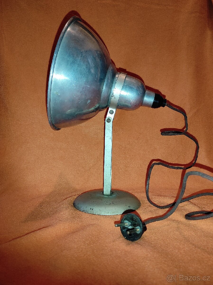 Retro lampa.