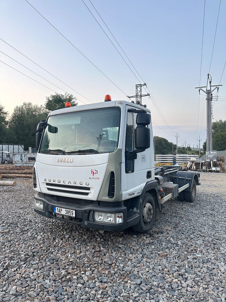 Iveco eurocargo 75e18