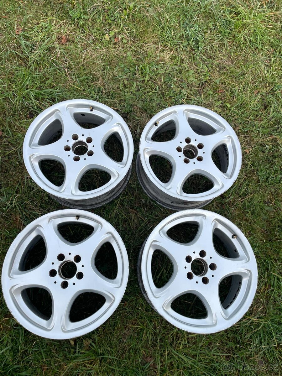 18" ALU kola – 5x112 – MERCEDES (AUDI, VW, BMW)